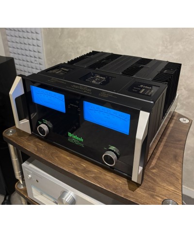 MCINTOSH MC 462 DEMO AMPLIFICATORE FINALE DI POTENZA STEREOFONICO GARANZIA UFFICIALE