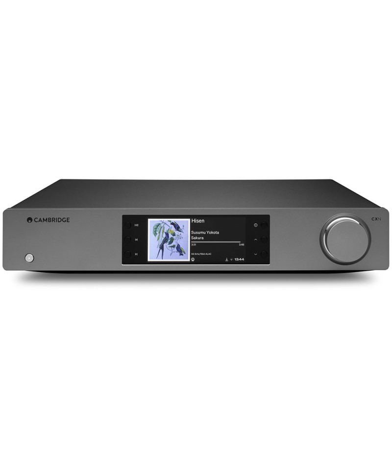CAMBRIDGE AUDIO CXN 100SE STREAMER DI RETE NUOVO GARANZIA UFFICIALE