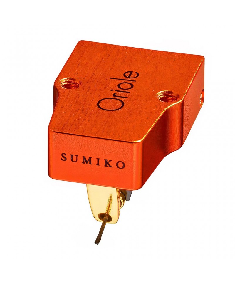 SUMIKO ORIOLE FONORIVELATORE MC HIEND GARANZIA UFFICIALE
