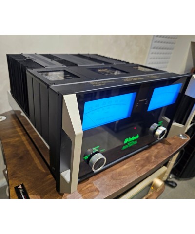 MCINTOSH MC 462 USATO GARANTITO AMPLIFICATORE FINALE DI POTENZA