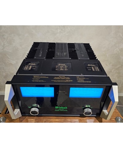 MCINTOSH MC 462 USATO GARANTITO AMPLIFICATORE FINALE DI POTENZA