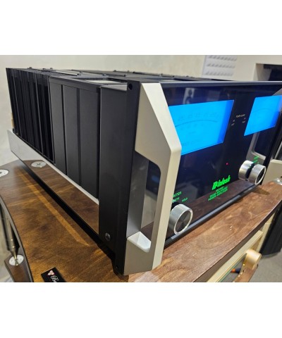 MCINTOSH MC 462 USATO GARANTITO AMPLIFICATORE FINALE DI POTENZA