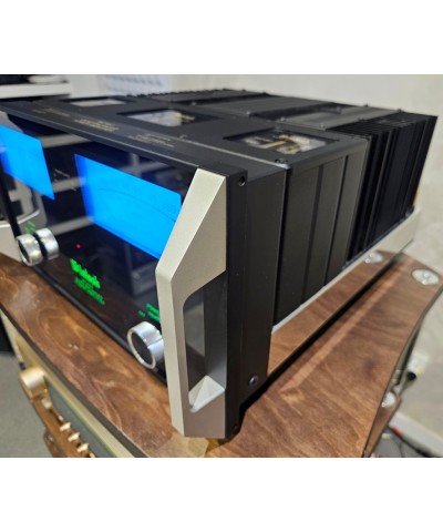 MCINTOSH MC 462 USATO GARANTITO AMPLIFICATORE FINALE DI POTENZA