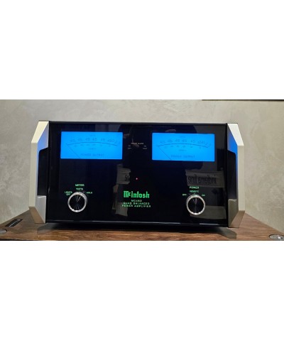 MCINTOSH MC 462 USATO GARANTITO AMPLIFICATORE FINALE DI POTENZA