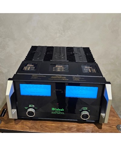 MCINTOSH MC 462 USATO GARANTITO AMPLIFICATORE FINALE DI POTENZA