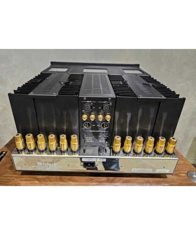 MCINTOSH MC 462 USATO GARANTITO AMPLIFICATORE FINALE DI POTENZA