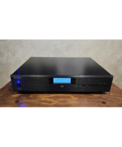 ROTEL CD 14 MKII DEMO BLACK LETTORE CD CON DAC NUOVO GARANZIA UFFICIALE