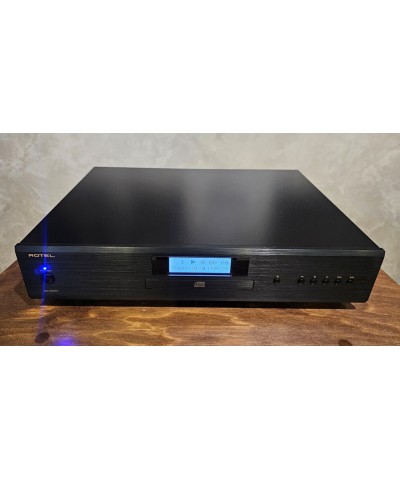 ROTEL CD 14 MKII DEMO BLACK LETTORE CD CON DAC NUOVO GARANZIA UFFICIALE