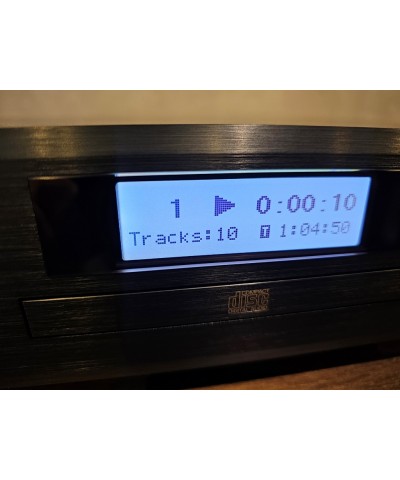 ROTEL CD 14 MKII DEMO BLACK LETTORE CD CON DAC NUOVO GARANZIA UFFICIALE