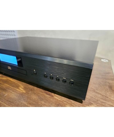 ROTEL CD 14 MKII DEMO BLACK LETTORE CD CON DAC NUOVO GARANZIA UFFICIALE