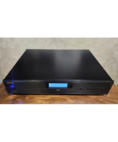 ROTEL CD 14 MKII DEMO BLACK LETTORE CD CON DAC NUOVO GARANZIA UFFICIALE
