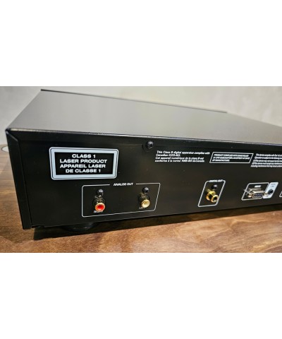 ROTEL CD 14 MKII DEMO BLACK LETTORE CD CON DAC NUOVO GARANZIA UFFICIALE