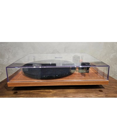 PRO JECT T1 EVO PHONO OM10 WALNUT DEMO MGIRADISCHI TRAZIONE A CINGHIA GARANZIA UFFICIALE