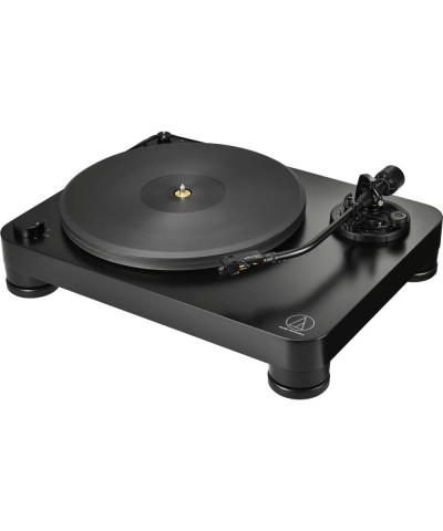AUDIO TECHNICA AT LP7X BLACK NUOVO GARANZIA UFFICIALE