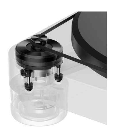 AUDIO TECHNICA AT LP7X BLACK NUOVO GARANZIA UFFICIALE
