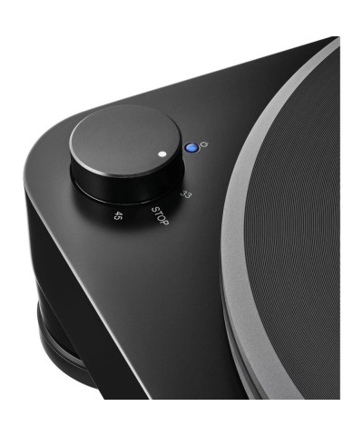 AUDIO TECHNICA AT LP7X BLACK NUOVO GARANZIA UFFICIALE