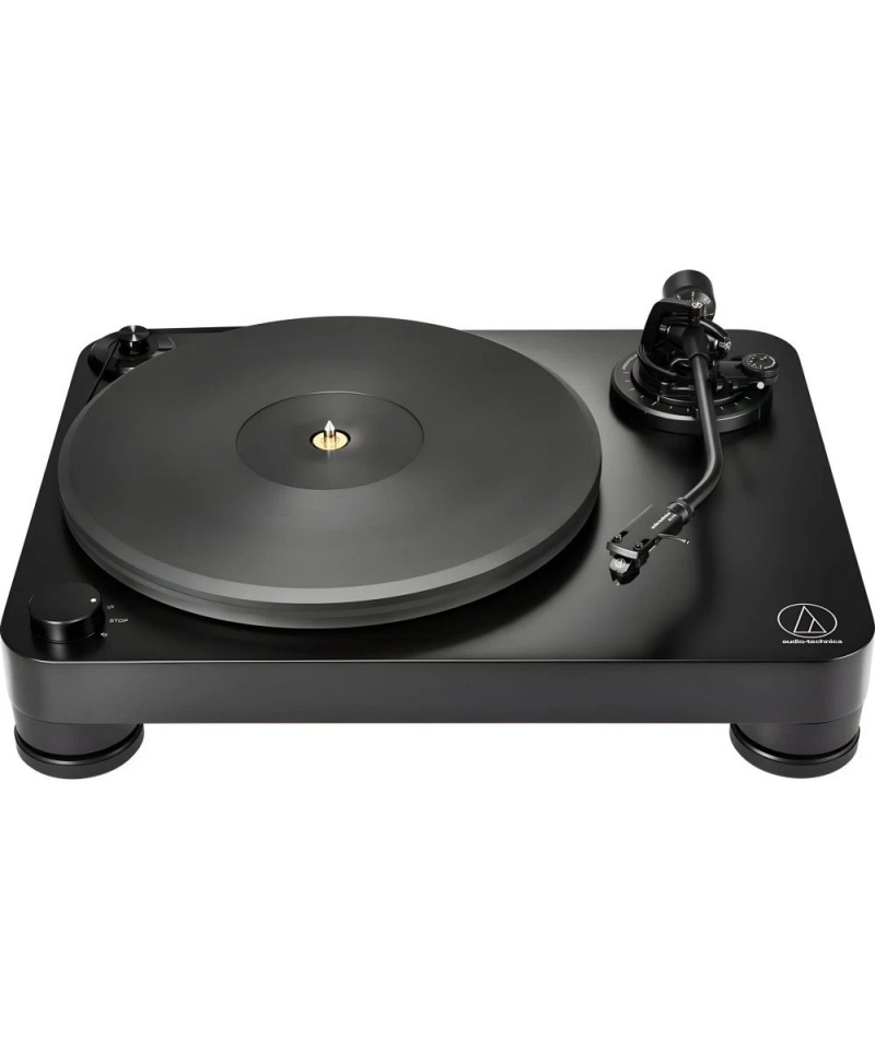AUDIO TECHNICA AT LP7X BLACK NUOVO GARANZIA UFFICIALE