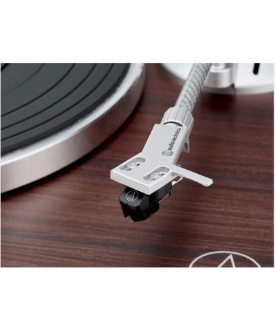 AUDIO TECHNICA AT LPW50 BTRW PALISSANDRO GIRADISCHI NUOVO GARANZIA UFFICIALE