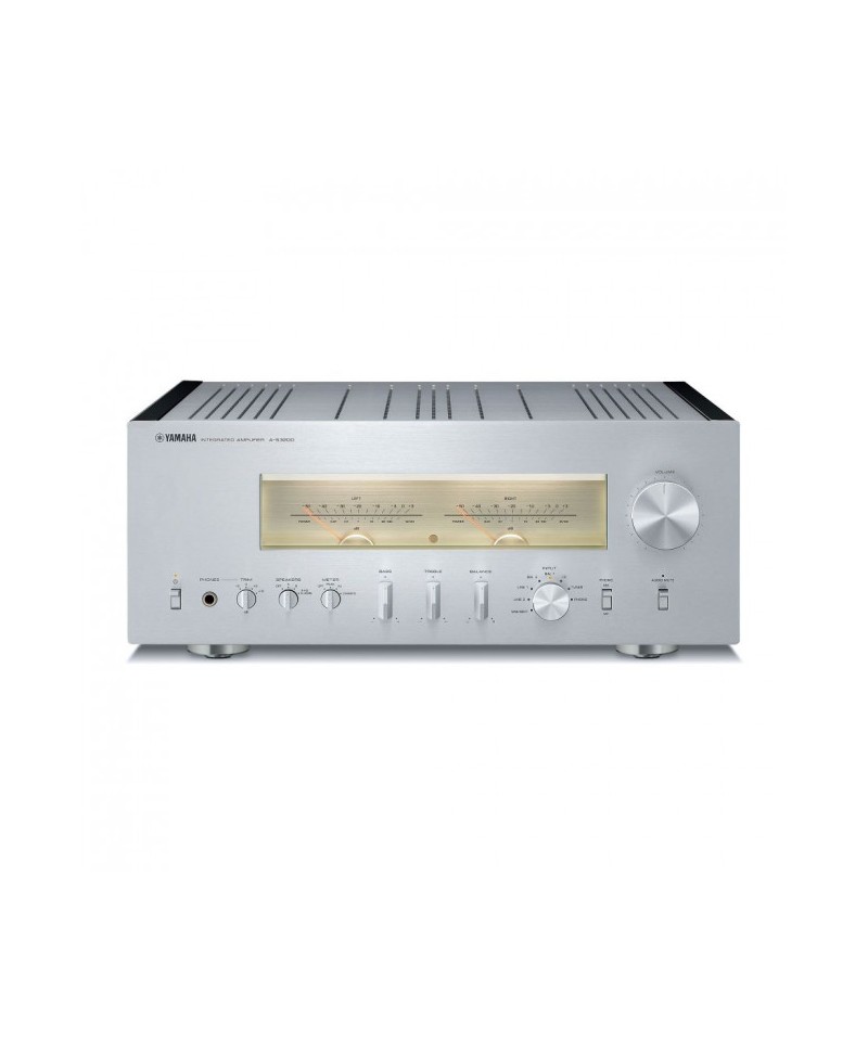 YAMAHA A S3200 AMPLIFICATORE INTEGRATO GARANZIA UFFICIALE