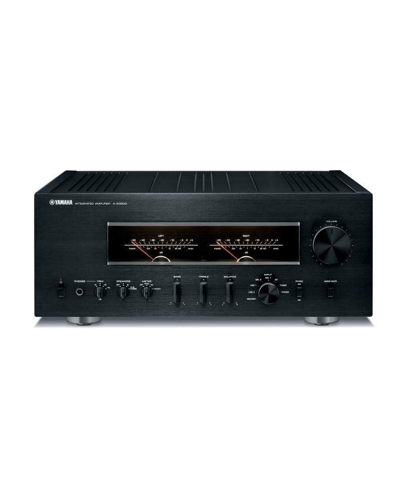 YAMAHA A S3200 AMPLIFICATORE INTEGRATO GARANZIA UFFICIALE