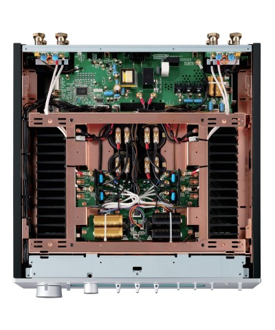YAMAHA A S3200 AMPLIFICATORE INTEGRATO GARANZIA UFFICIALE