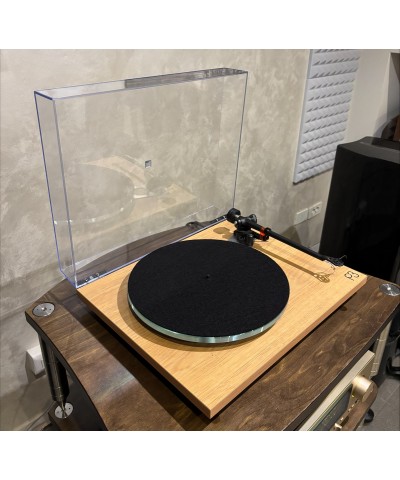 REGA PLANAR 3 OAK DEMO GIRADISCHI NON COMPLETO DI TESTINA GARANZIA UFFICIALE