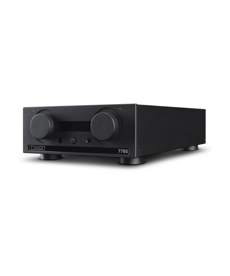 MISSION 778S AMPLIFICATORE INTEGRATO CON STREAMER GARANZIA UFFICIALE