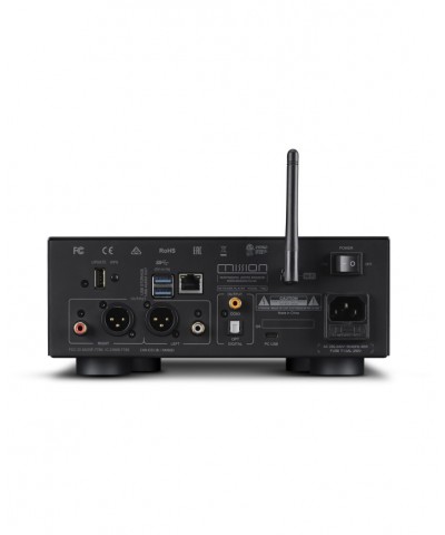 MISSION 778S AMPLIFICATORE INTEGRATO CON STREAMER GARANZIA UFFICIALE
