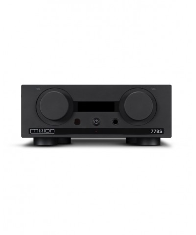 MISSION 778S AMPLIFICATORE INTEGRATO CON STREAMER GARANZIA UFFICIALE