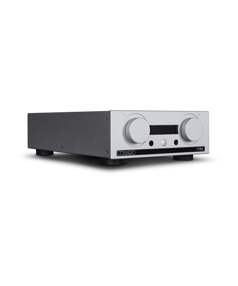 MISSION 778S AMPLIFICATORE INTEGRATO CON STREAMER GARANZIA UFFICIALE