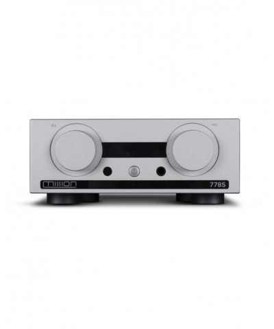 MISSION 778S AMPLIFICATORE INTEGRATO CON STREAMER GARANZIA UFFICIALE