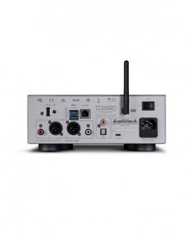 MISSION 778S AMPLIFICATORE INTEGRATO CON STREAMER GARANZIA UFFICIALE