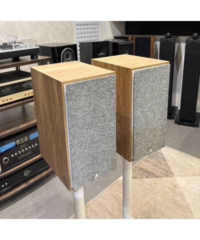 TRIANGLE BOREA BR04 LIGHT OAK DEMO COPPIA DIFFUSORI DA LIBRERIA GARANZIA UFFICIALE