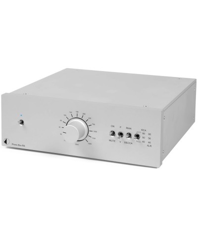 PRO JECT PHONO BOX RS PREAMPLIFICATORE PHONO MM MC GARANZIA UFFICIALE