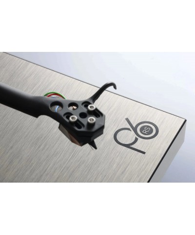 REGA PLANAR 6 RS EDITION GIRADISCHI CON TESTINA ND9 NUOVO GARANZIA UFFICIALE