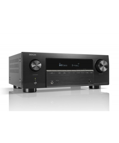 DENON AVR X2900H DAB SINTOAMPLIFICATORE AV 7.2 GARANZIA UFFICIALE