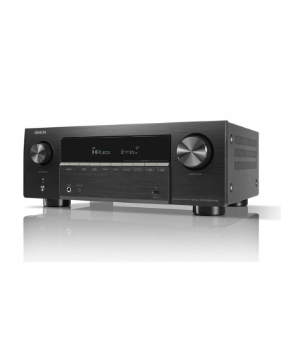 DENON AVR X2900H DAB SINTOAMPLIFICATORE AV 7.2 GARANZIA UFFICIALE