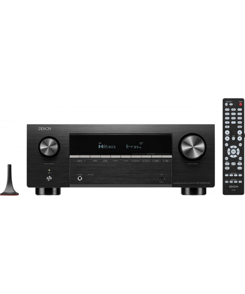 DENON AVC 3900X SINTOAMPLIFICATORE AV 9.4 GARANZIA UFFICIALE