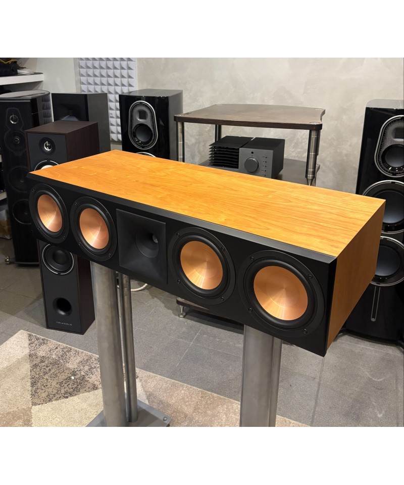 KLIPSCH RC 64 III CHERRY DIFFUSORE CANALE CENTRALE GARANZIA UFFICIALE