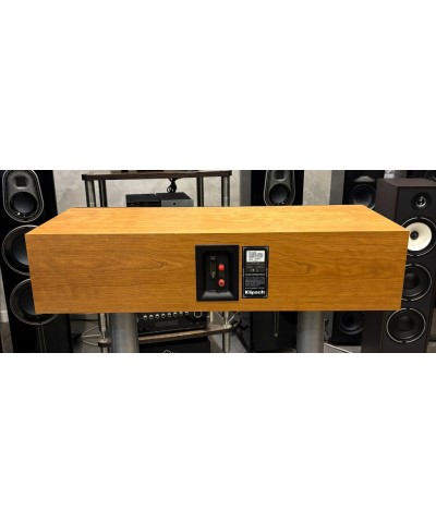KLIPSCH RC 64 III CHERRY DIFFUSORE CANALE CENTRALE GARANZIA UFFICIALE