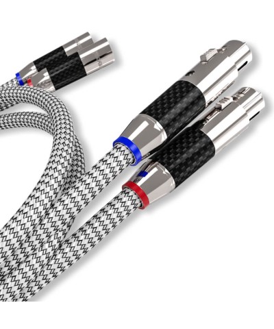 RICABLE RX05 0.5MT INVICTUS XLR REFERENCE COPPIA CAVI XLR GARANZIA UFFICIALE