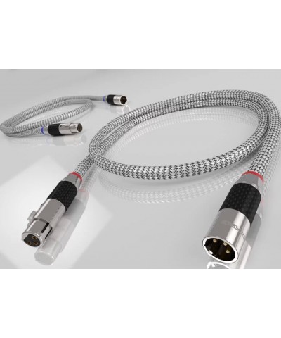 RICABLE RX3 3MT INVICTUS XLR REFERENCE COPPIA CAVI XLR GARANZIA UFFICIALE