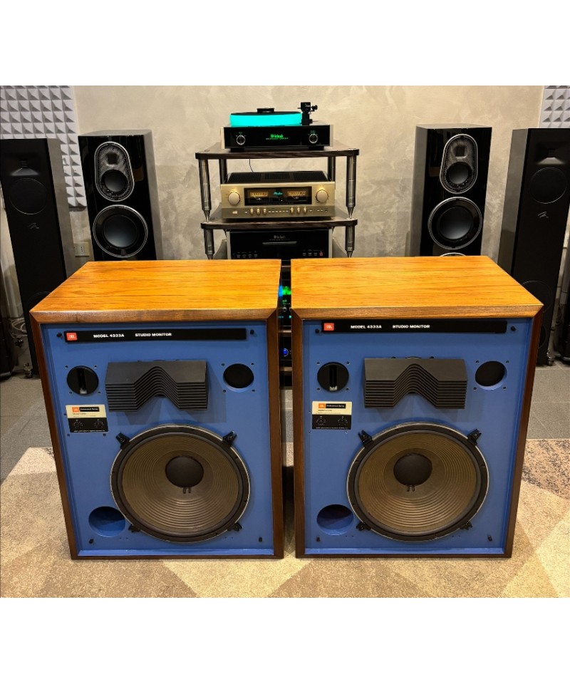JBL 4333A COPPIA DIFFUSORI DA PAVIMENTO USATI