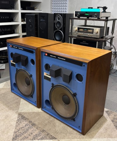 JBL 4333A COPPIA DIFFUSORI DA PAVIMENTO USATI