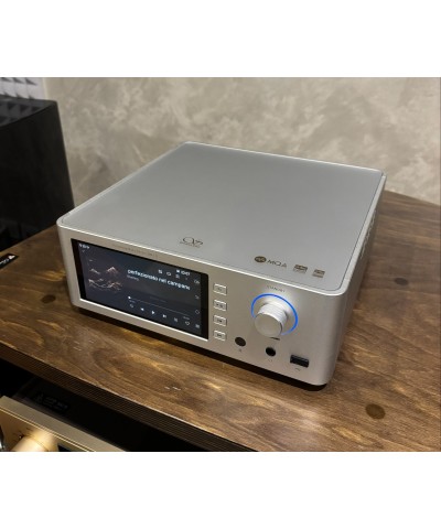 SHANLING SM1.3 SILVER DEMO STREAMER HIFI DI RETE GARANZIA UFFICIALE
