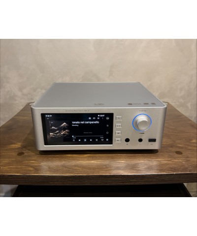 SHANLING SM1.3 SILVER DEMO STREAMER HIFI DI RETE GARANZIA UFFICIALE