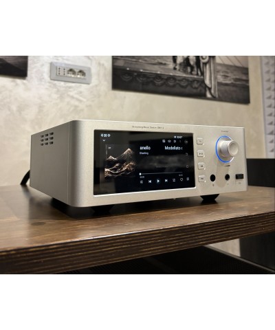 SHANLING SM1.3 SILVER DEMO STREAMER HIFI DI RETE GARANZIA UFFICIALE