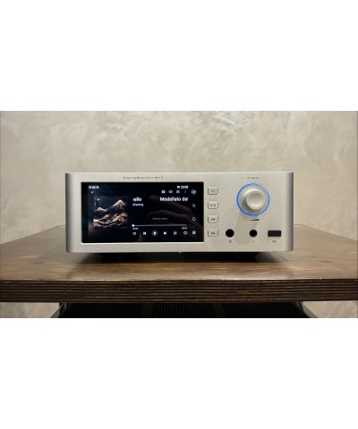 SHANLING SM1.3 SILVER DEMO STREAMER HIFI DI RETE GARANZIA UFFICIALE