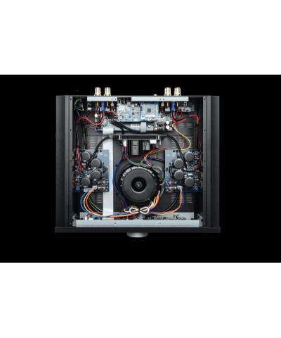 MUSICAL FIDELITY M5XI AMPLIFICATORE INTEGRATO GARANZIA UFFICIALE