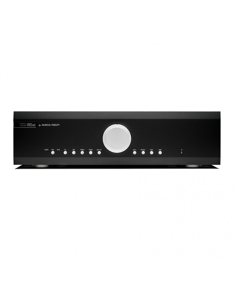 MUSICAL FIDELITY M5XI AMPLIFICATORE INTEGRATO GARANZIA UFFICIALE